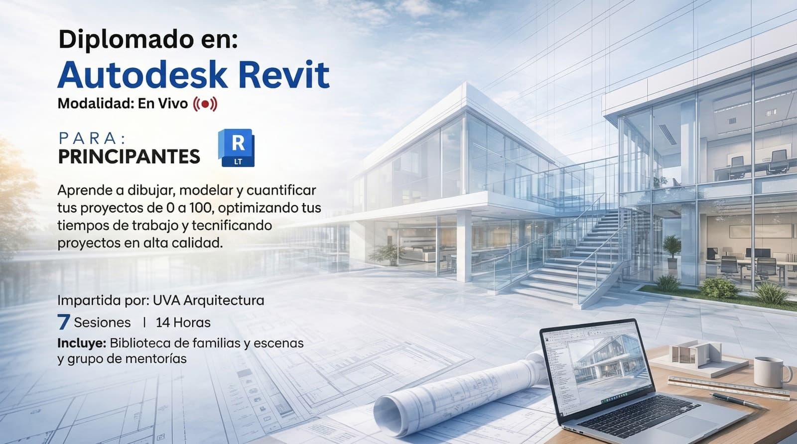 Revit Arquitectura
