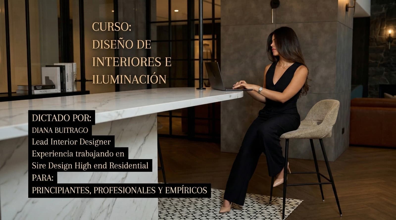 Diseño Interior e Iluminación