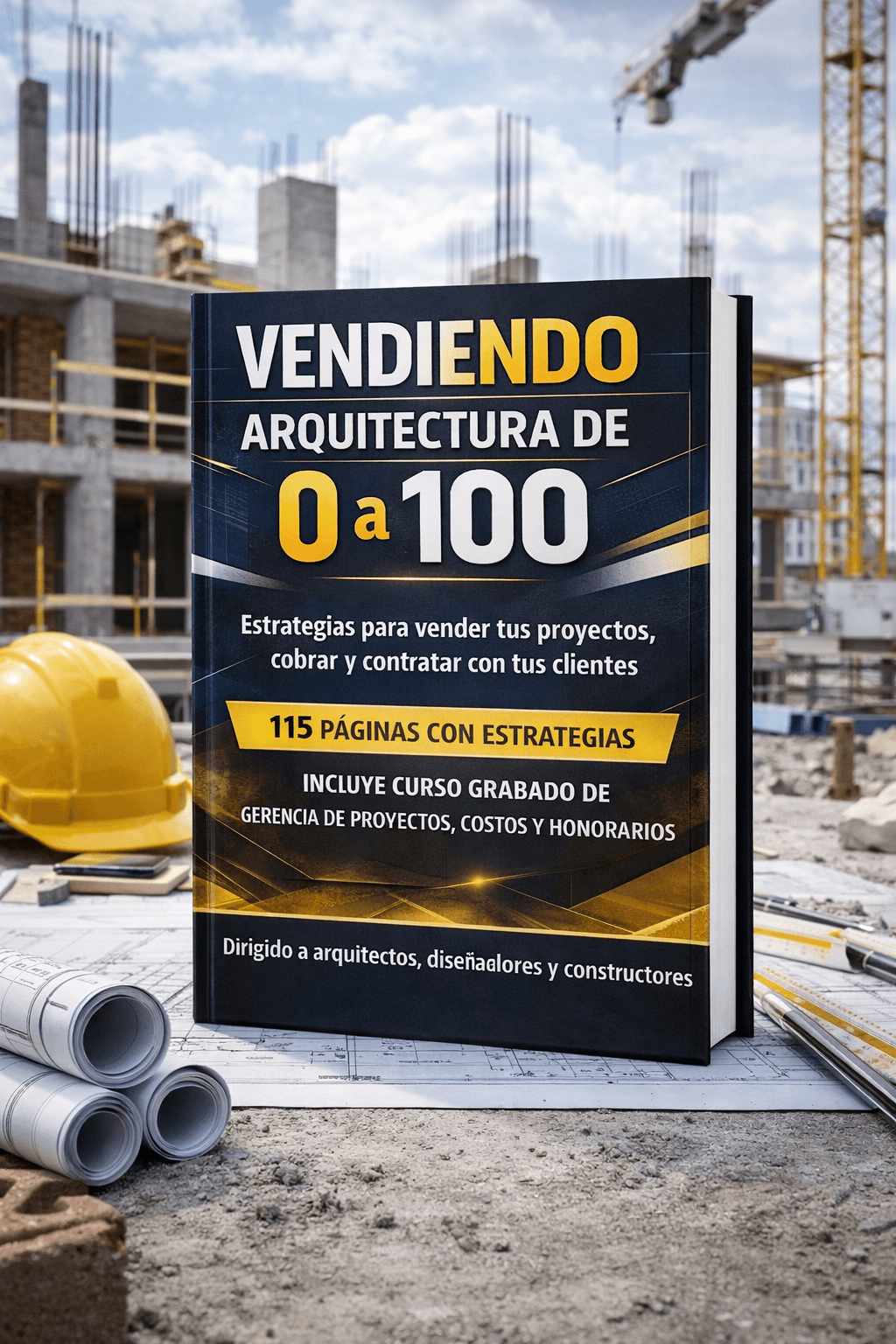 VENDIENDO ARQUITECTURA DE 0 A 100