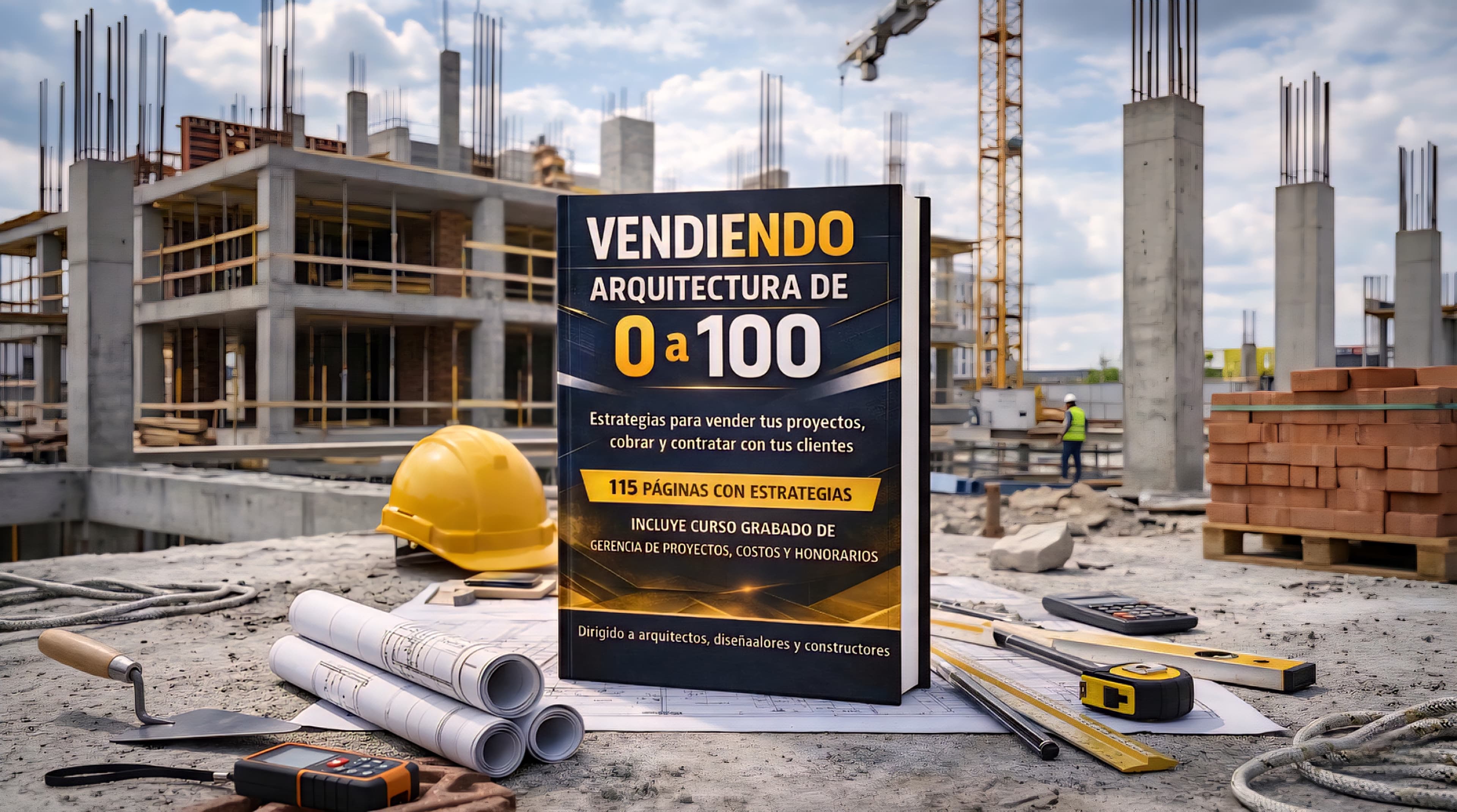 VENDIENDO ARQUITECTURA DE 0 A 100