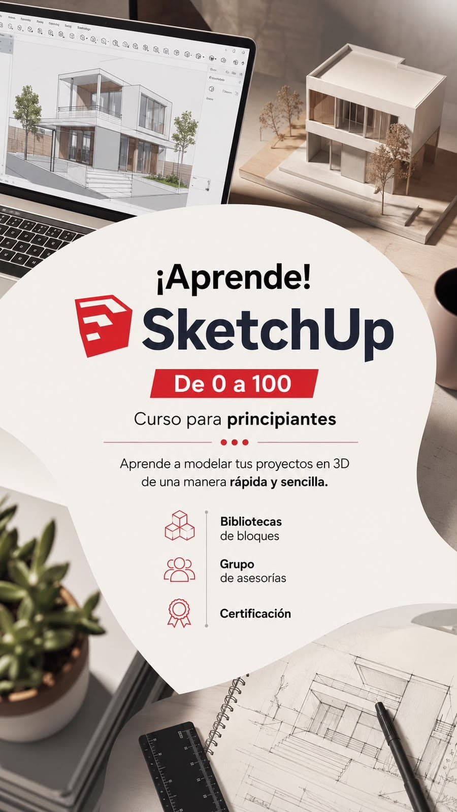 Curso de SketchUp