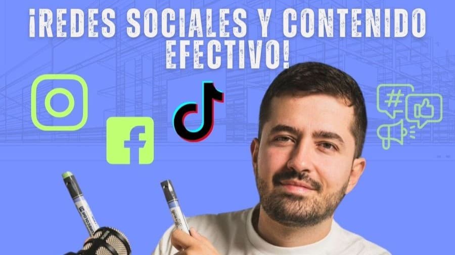 Diplomado en Redes Sociales y Contenido Efectivo