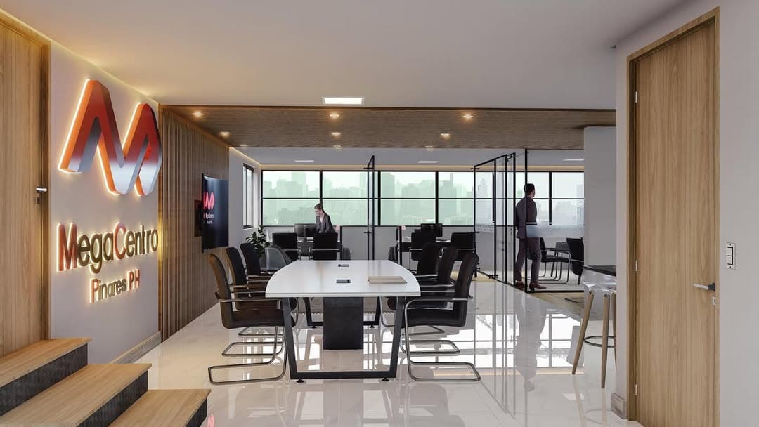 Megacentro Pinares — imagen principal