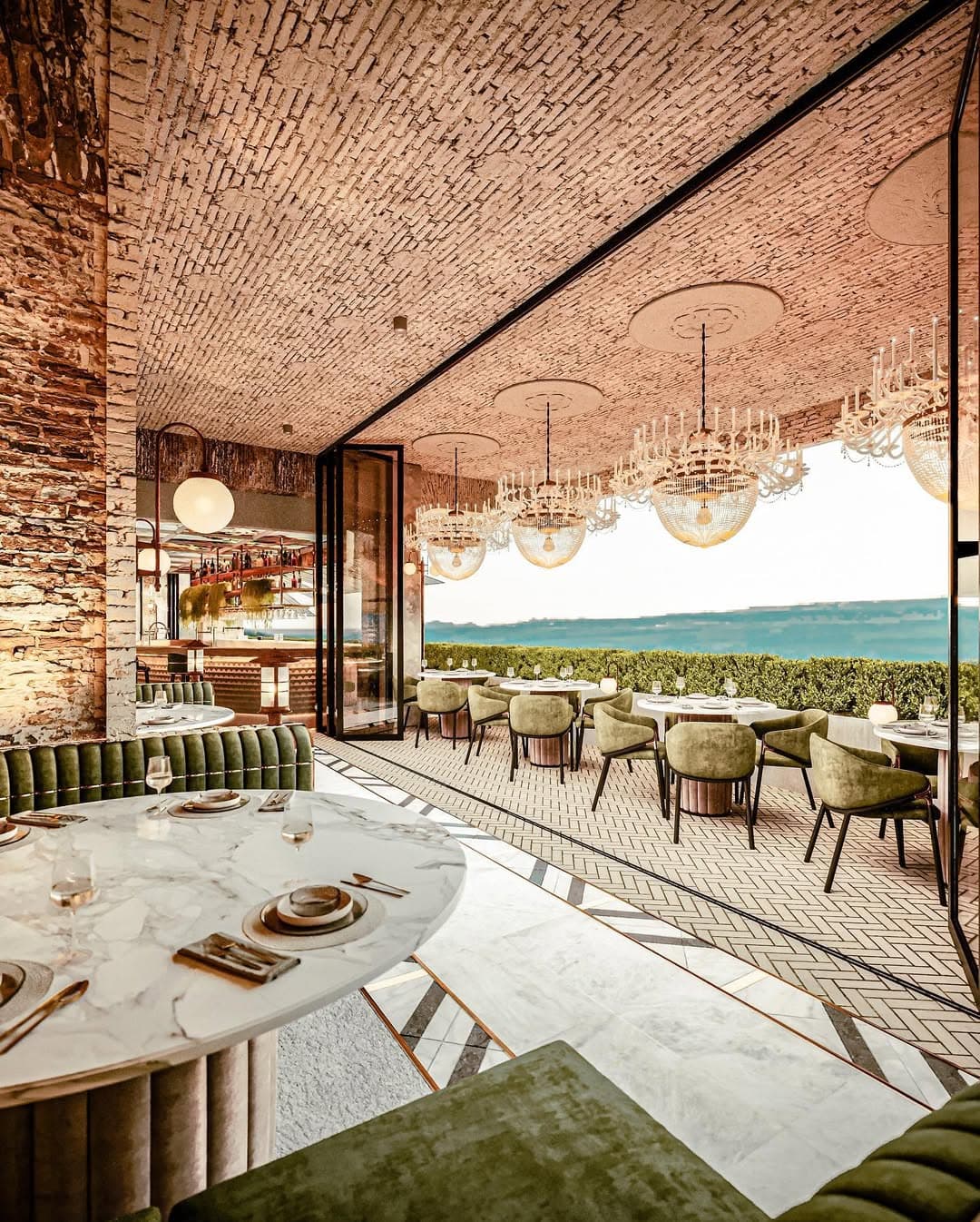 Restaurante Italiano — imagen 10