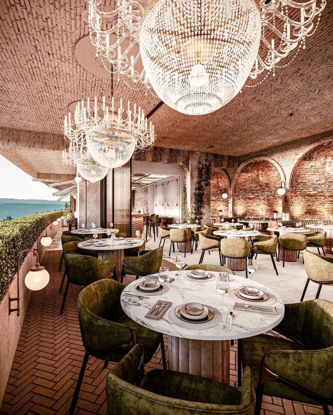 Restaurante Italiano — imagen 5