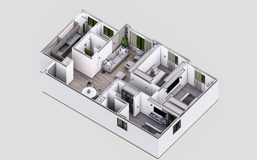 Apartamento Em — imagen 6
